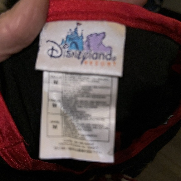 Walt Disney Studios Kids Minnie Mouse Dress, medium Kids, Like New Condition - Picture 8 of 11